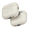 Кожаный чехол для AirPods Pro 3 Uniq Lyden VEX Vegan Leather - Clay 42_42_623703