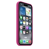 Чехол для iPhone 16 Silicone Case with MagSafe - Fuchsia 100_100_642256