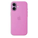 Чехол для iPhone 17 Silicone Case with MagSafe – Electric Lavender 250_100_737750