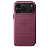 Чехол Apple iPhone 17/18 Pro Max TechWoven Case with MagSafe - Mulberry 100_100_875211