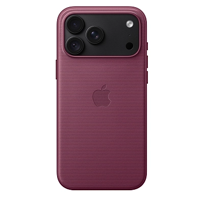 Чехол Apple iPhone 17/18 Pro Max TechWoven Case with MagSafe - Mulberry 400_400_875211