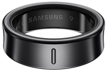 Умное кольцо Samsung Galaxy Ring Titanium Black Size 9 250_100_763494