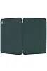 Чехол-книжка для iPad Air 4/5 10.9 3 загиба без рамки Темно-зеленый 100_100_125551