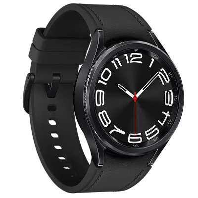 Часы Samsung Galaxy Watch 6 Classic 43mm Black 400_400_464770