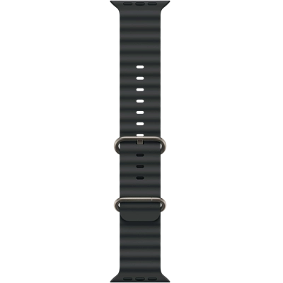 Часы Apple Watch Ultra 3 49mm Titanium Case Natural / Ocean Band Black 400_400_641005