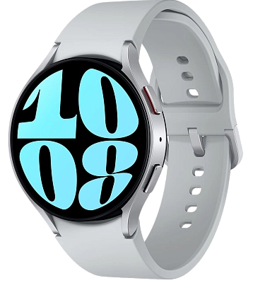 Часы Samsung Galaxy Watch 6 44mm Silver 400_400_641198