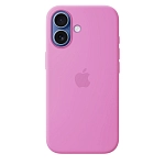 Чехол для iPhone 17 Silicone Case with MagSafe – Electric Lavender 250_100_737753