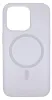 Чехол для iPhone 14 Pro матовый с MagSafe Прозрачный 100_100_534072