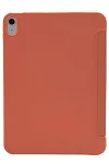 Чехол-книжка для iPad 10 3 загиба без рамки Оранжевый 250_100_125355