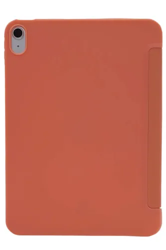 Чехол-книжка для iPad 10 3 загиба без рамки Оранжевый 250_100_125359