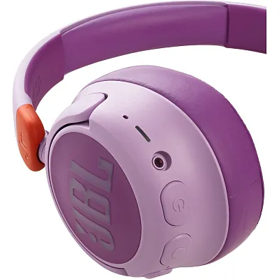 Беспроводные наушники JBL JR 460NC Pink 400_400_119034
