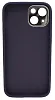 Чехол DD Yolo Series для iPhone 14 Темно-фиолетовый 100_100_533276