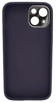 Чехол DD Yolo Series для iPhone 14 Темно-фиолетовый 400_400_533276