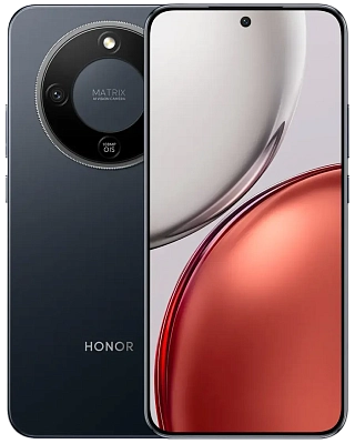 Смартфон Honor X9d 12/256GB Midnight Black 400_400_771746