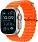 Часы Apple Watch Ultra 2 49mm Titanium Case GPS+Cellular Ocean Band Orange 42_42_220850