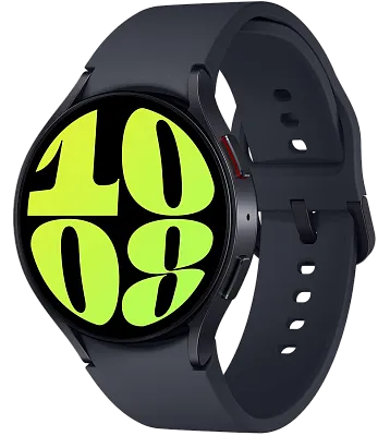 Часы Samsung Galaxy Watch 6 44mm Graphite 400_400_464755