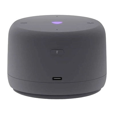 Яндекс Станция Лайт 2 без часов (черный) 400_400_686193