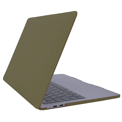 Чехол DDC Cream Case на Macbook Air 13.6 Зеленый 400_400_129875