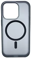 Чехол для iPhone 14 Pro матовый с MagSafe Зеленый 500_191_534071
