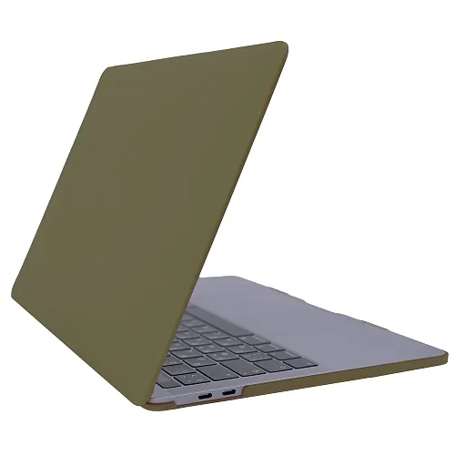Чехол DDC Cream Case на Macbook Air 13.6 Зеленый 250_100_129875