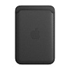 Кардхолдер Leather Wallet для iPhone с MagSafe Black 100_100_797802