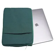 Сумка для MacBook 13-14.2 DDC Denim Bag Темно-зеленый 500_191_128740