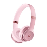 Беспроводные наушники Beats Solo 4 Metallic Pink 500_191_865703