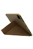 Чехол-книжка для iPad Pro 12.9 с треугольным загибом Золотой 100_100_125983