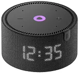 Яндекс Станция Мини с часами (черный оникс) 250_100_128112