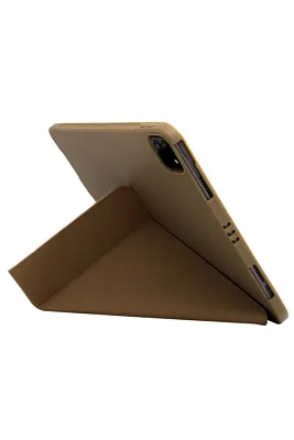 Чехол-книжка для iPad Pro 12.9 с треугольным загибом Золотой 400_400_125983