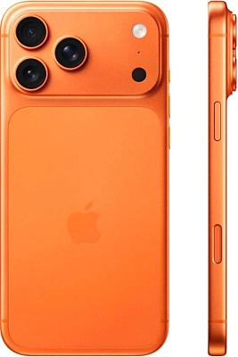 Смартфон Apple iPhone 17 Pro Max 256GB nano-Sim + eSim Cosmic Orange 400_400_660062
