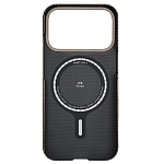 Чехол для iPhone 17 Pro Pitaka Classic PitaTap Ultra Slim Case - Sunset 250_100_551851