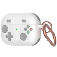 Чехол для AirPods 3 геймпад White 500_191_123543