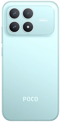 Смартфон Poco F8 Pro 12/256GB Blue 400_400_700576