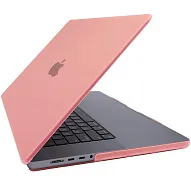 Чехол DDC Matte Case на MacBook Air 13.6 Розовый 500_191_130996