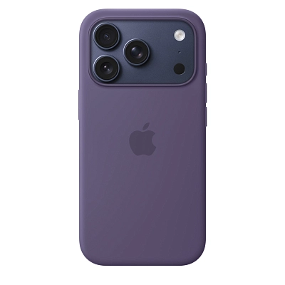 Чехол для iPhone 17 Pro Max Silicone Case with MagSafe – Purple Fog 400_400_656668