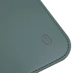 Кожаный чехол для MacBook Air 13.6 WIWU Skin Pro 2 Green 250_100_131592