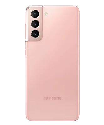 Смартфон Samsung Galaxy S21 8/128GB Pink (G991B) 400_400_338183