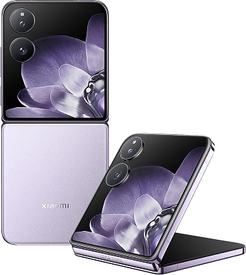 Смартфон Xiaomi Mix Flip 12/512Gb Purple 400_400_745936