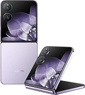 Смартфон Xiaomi Mix Flip 12/512Gb Purple 500_191_740182