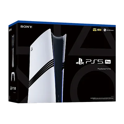 Игровая приставка Sony PlayStation 5 Pro 2 ТБ SSD 400_400_238914