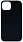 Чехол для iPhone 14 кожаный с MagSafe Черный 42_42_220029