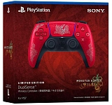 Геймпад Sony DualSense PS5 Limited Edition - Monster Hunter Wilds 250_100_748596