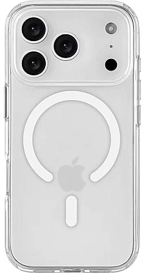Чехол для iPhone 17 Pro Max Clear Case with MagSafe 400_400_549202