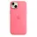 Чехол Apple iPhone 15 Plus Silicone Case with MagSafe - Pink 42_42_221887