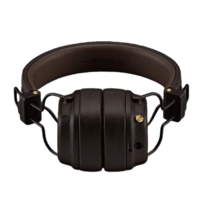 Беспроводные наушники Marshall Major V Brown 400_400_176267
