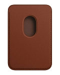 Кардхолдер Leather Wallet для iPhone с MagSafe Umber 250_100_797855