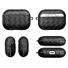 Чехол плетеный для AirPods Pro 2 Black 100_100_551329