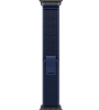 Часы Apple Watch Ultra 2 49mm Black Titanium Case GPS+Cellular Trail Loop Blue M/L 100_100_640683