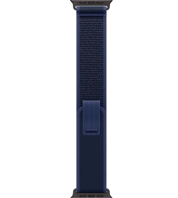 Часы Apple Watch Ultra 2 49mm Black Titanium Case GPS+Cellular Trail Loop Blue M/L 400_400_640683